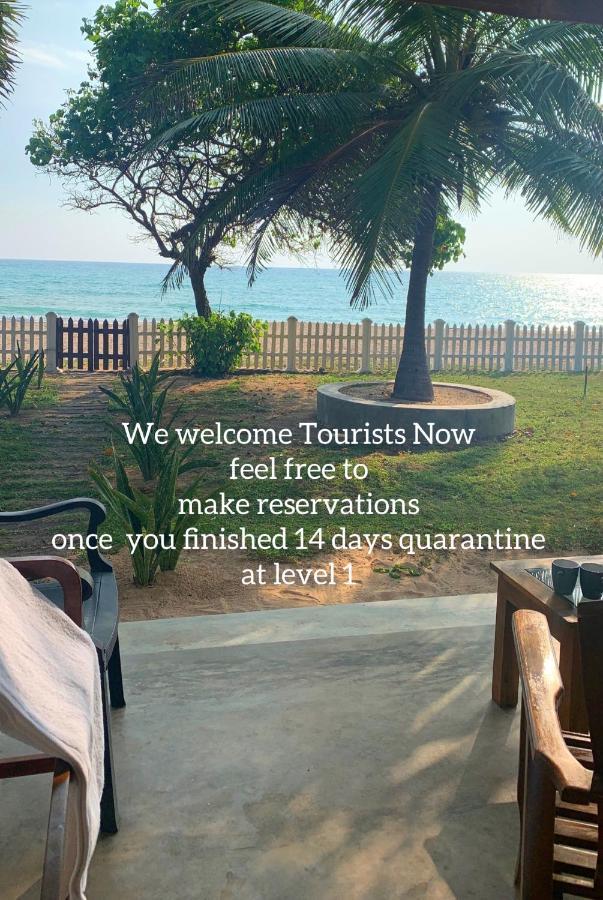 Pearl Oceanic Resort - Trincomalee Ngoại thất bức ảnh
