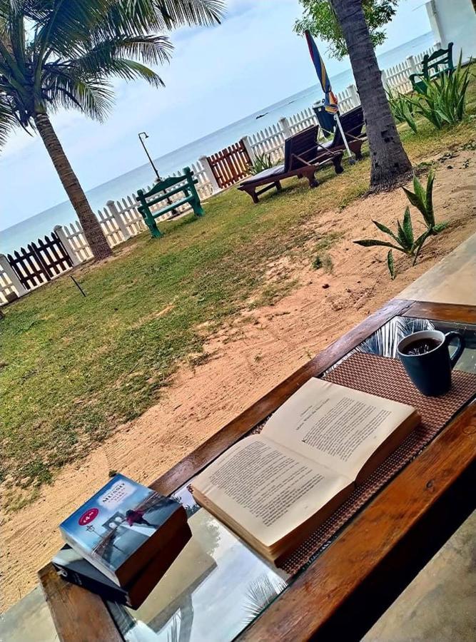 Pearl Oceanic Resort - Trincomalee Ngoại thất bức ảnh