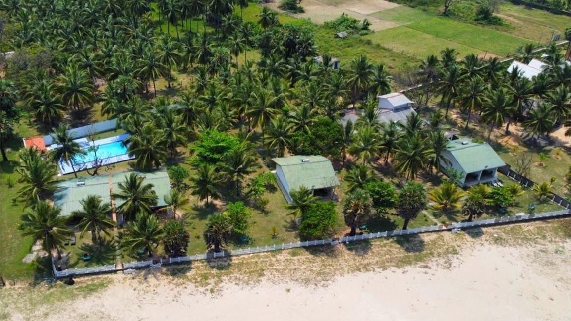 Pearl Oceanic Resort - Trincomalee Ngoại thất bức ảnh