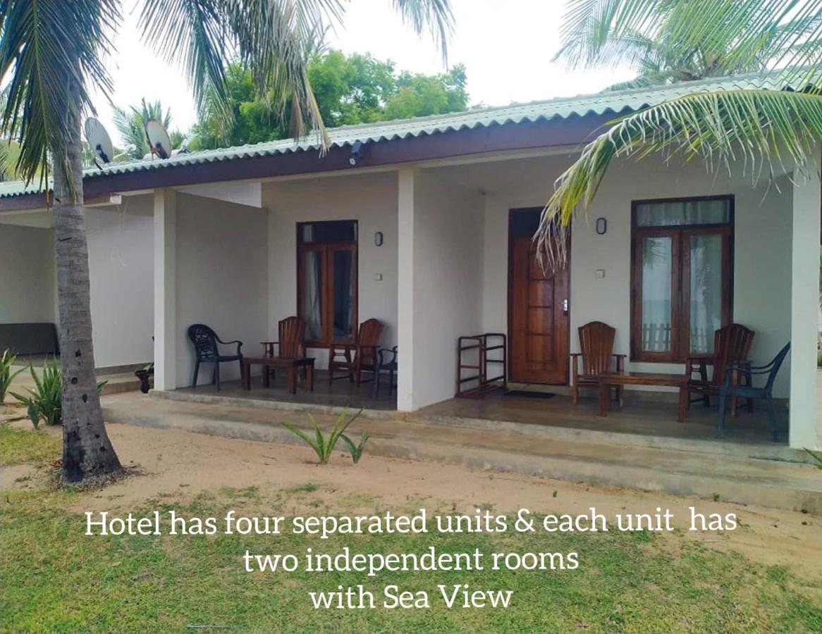Pearl Oceanic Resort - Trincomalee Ngoại thất bức ảnh