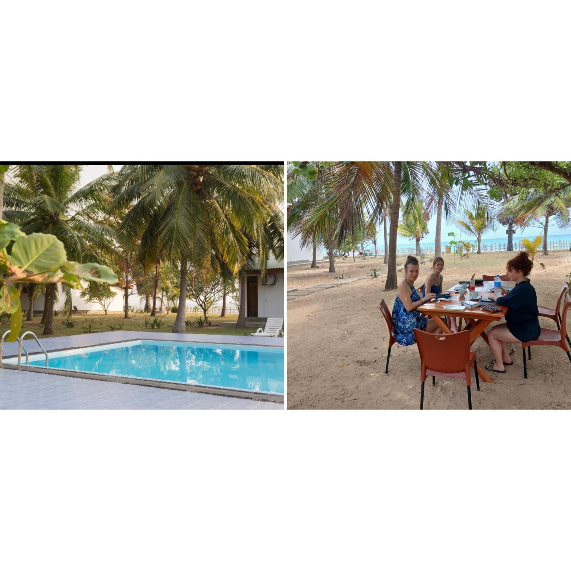 Pearl Oceanic Resort - Trincomalee Ngoại thất bức ảnh