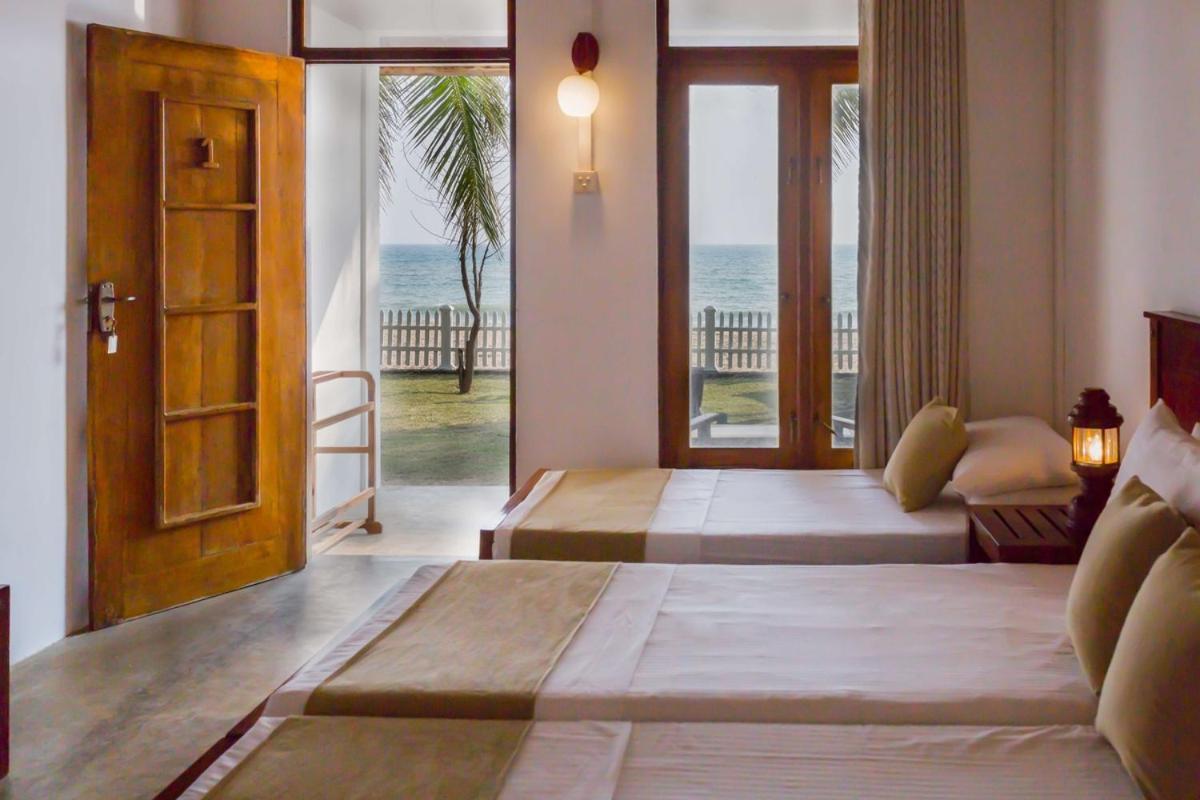 Pearl Oceanic Resort - Trincomalee Ngoại thất bức ảnh