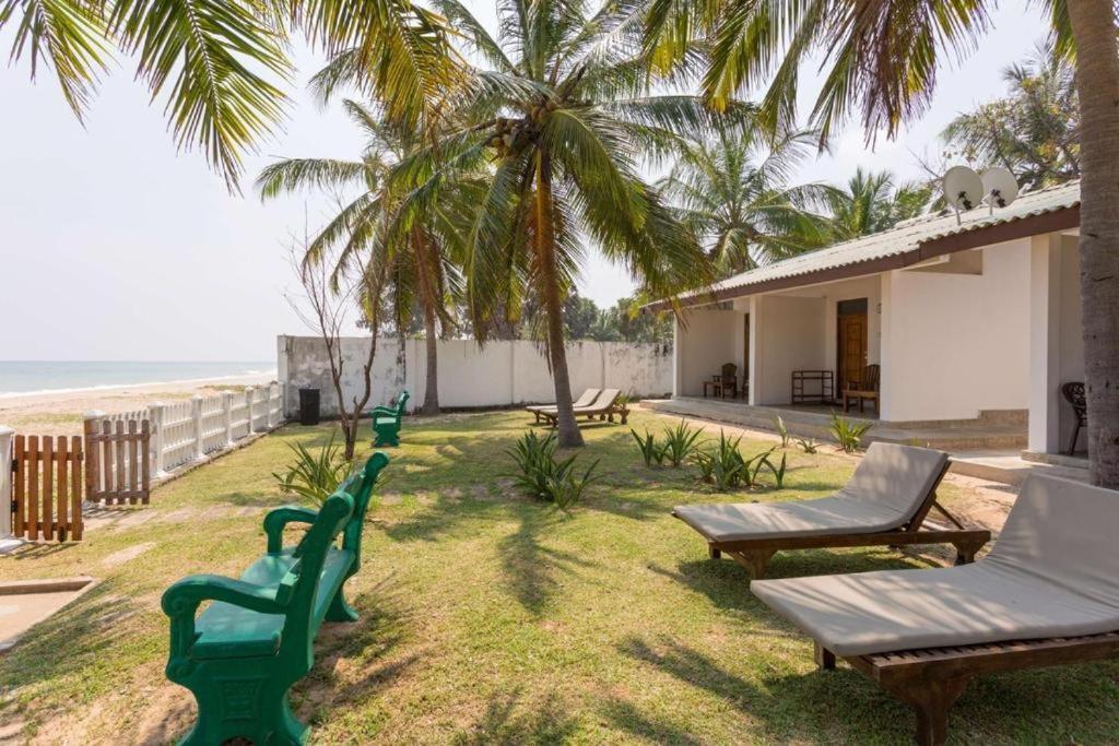 Pearl Oceanic Resort - Trincomalee Ngoại thất bức ảnh